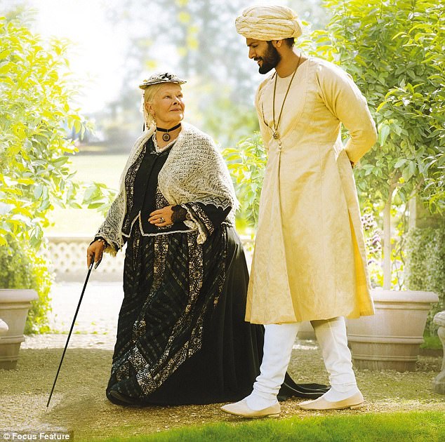 Author Shrabani Basu was granted rare access to the Royal Archives while writing her book Victoria and Abdul, which has been made into a film starring Dame Judi Dench and Ali Fazal