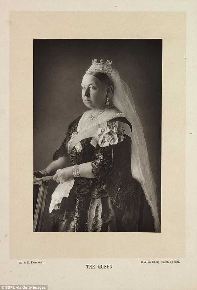 The closeness between Victoria and Mr Karim was a cause of concern for the palace, and her son, who became Edward VII, was worried by the relationship