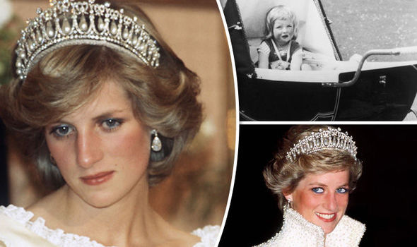 Remembering Princess Diana 