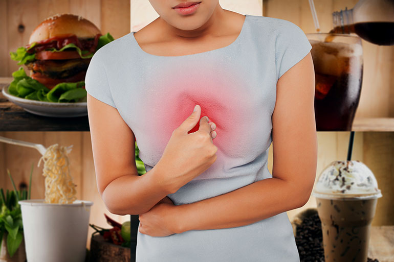 Acid Reflux: Acid Reflux? Here Are 10 Foods You Should Avoid