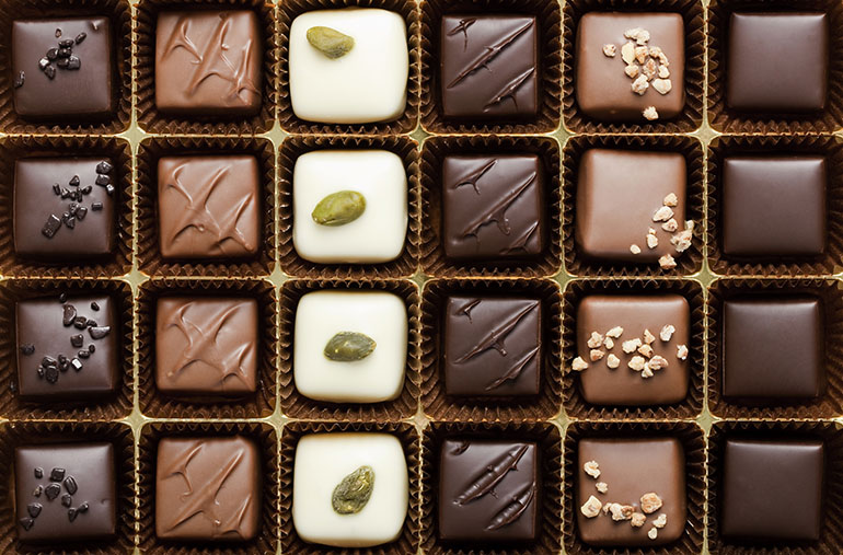 Chocolate:Acid Reflux? Here Are 10 Foods You Should Avoid
