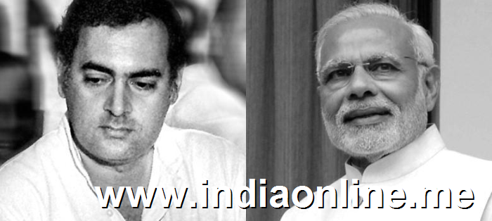 A tale of two speeches: Rajiv Gandhi – November 19, 1984 and Narendra Modi – February 28, 2002