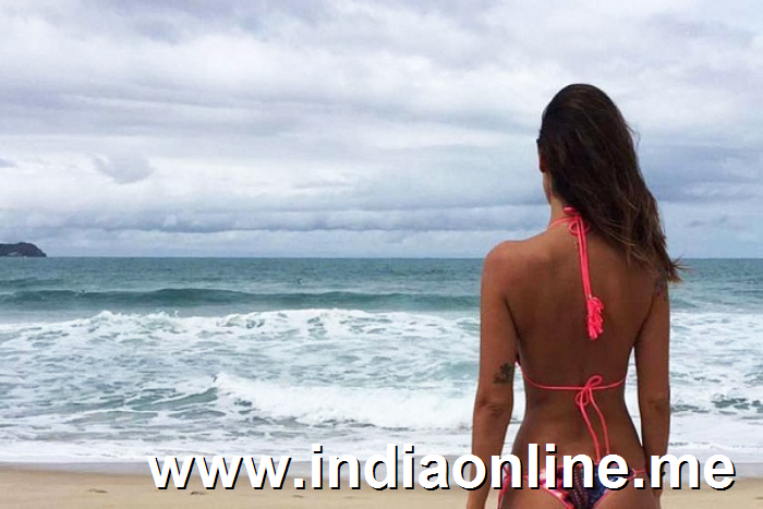 Bruna Abdullah steams up the cyberspace with her bold pictures