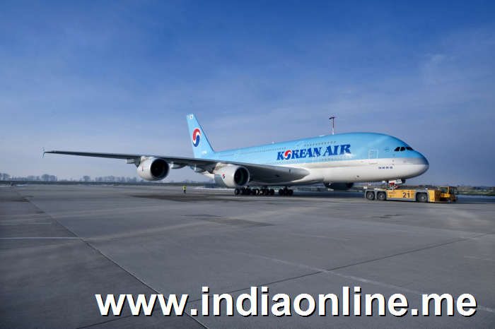 Soon, other global airlines, such as Korean Air ...