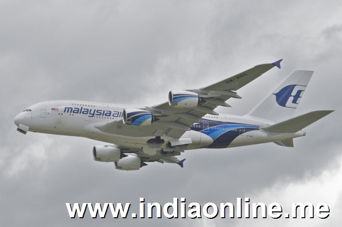 ... Malaysia Airlines ...