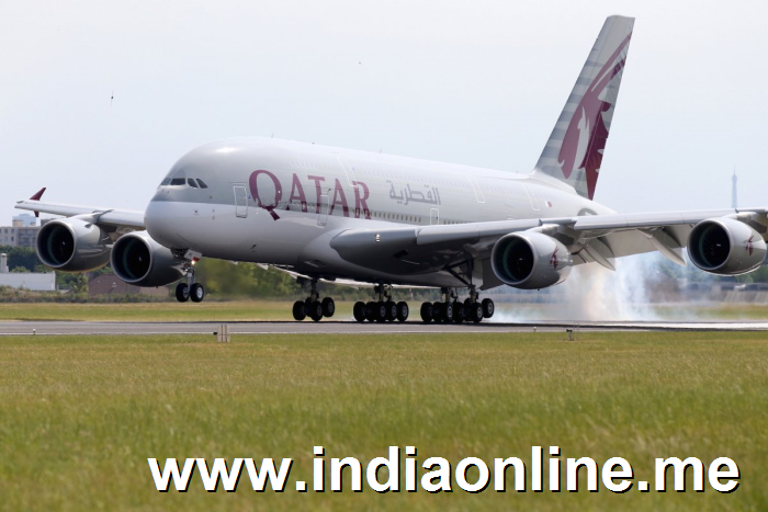 ... Qatar Airways ...