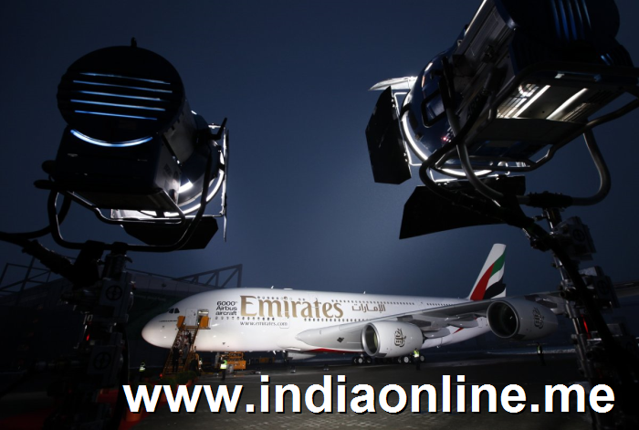 Of the 317 jets ordered, 142 have been by Emirates.