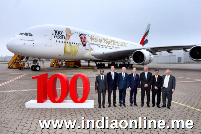 In fact, Emirates recently celebrated its 100th A380. No other airline operates more than 19 of the double-deckers.
