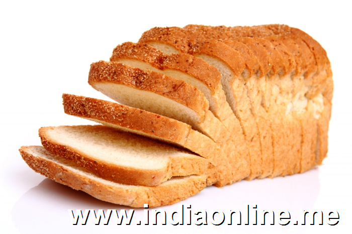Lets take a look at bread. - azhariahkamin.com