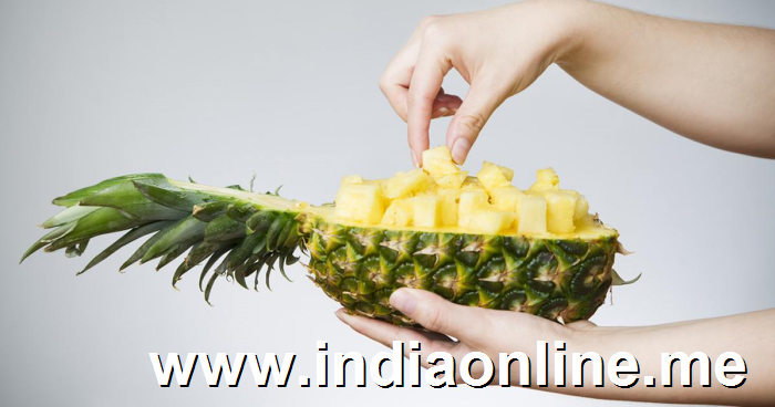 pineapples - https://authoritynutrition.com/foods/pineapples/