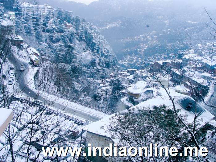 Beautiful-Shimla-Winter-HD-Wallpaper