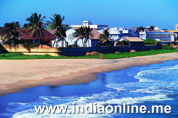 Pondicherry-beaches