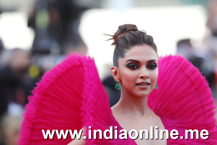 Deepika Padukone Cannes