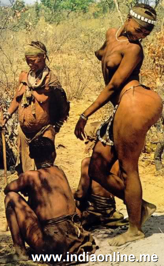 African Tribal Fucked