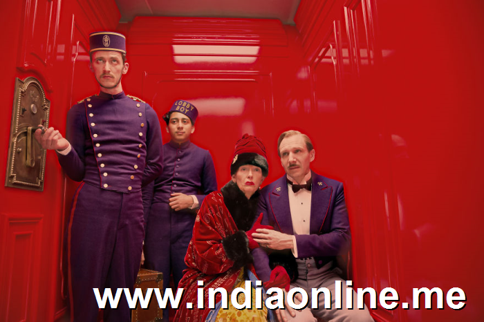 Grand Budapest Hotel