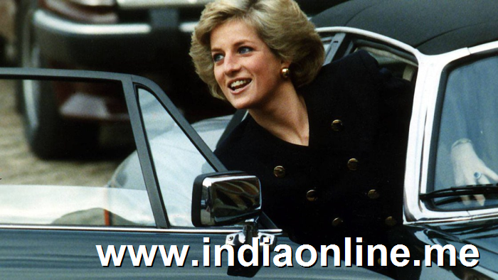 Custom made Jaguar was Princess Diana's Favourite Car